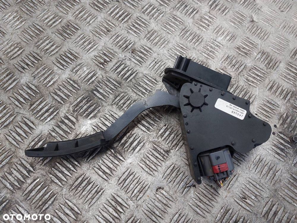 PEDAŁ GAZU POTENCJOMETR JAGUAR S-TYPE I XR83-9F836-AB - 2