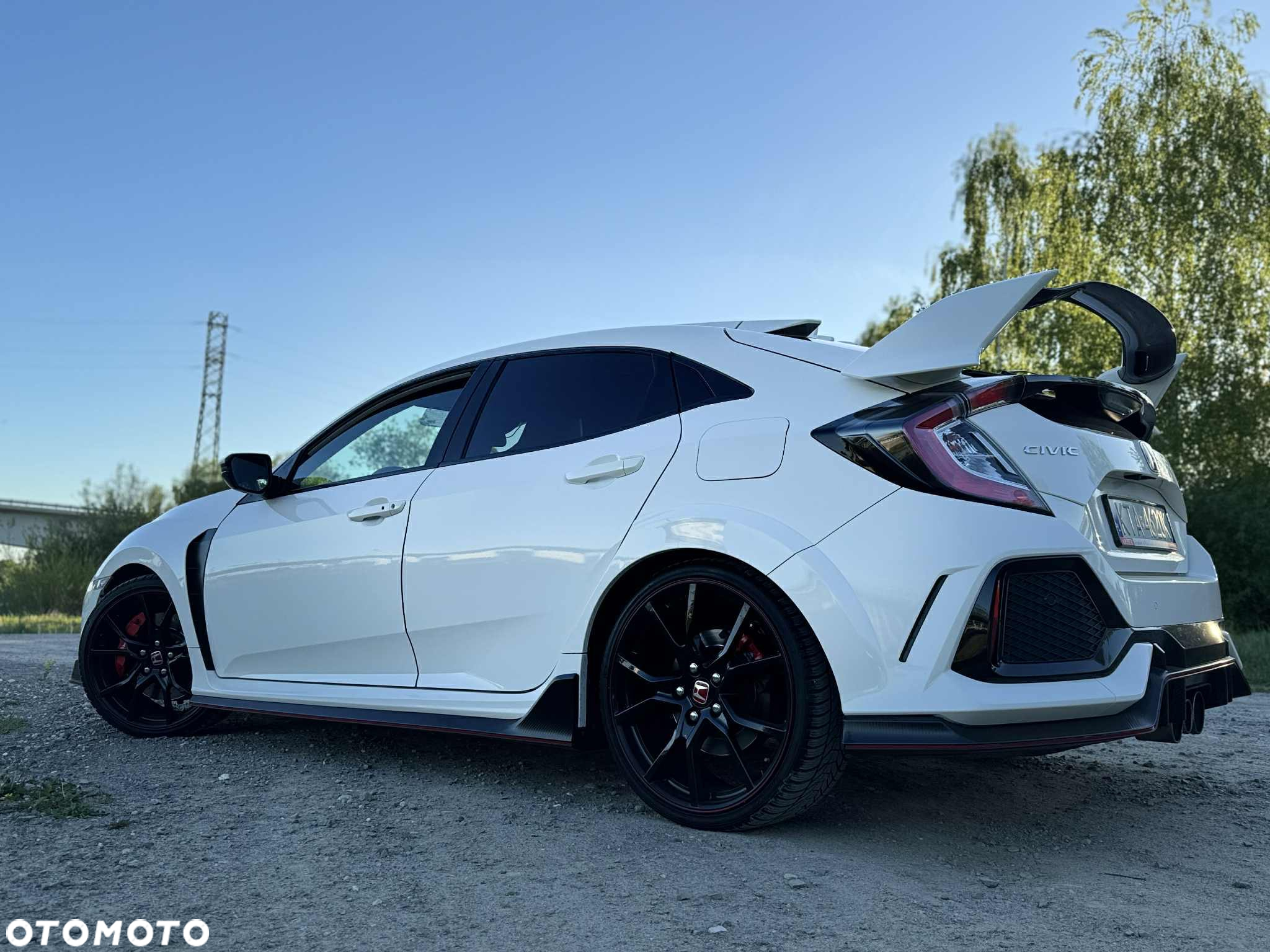 Honda Civic 2.0 T Type-R GT - 2