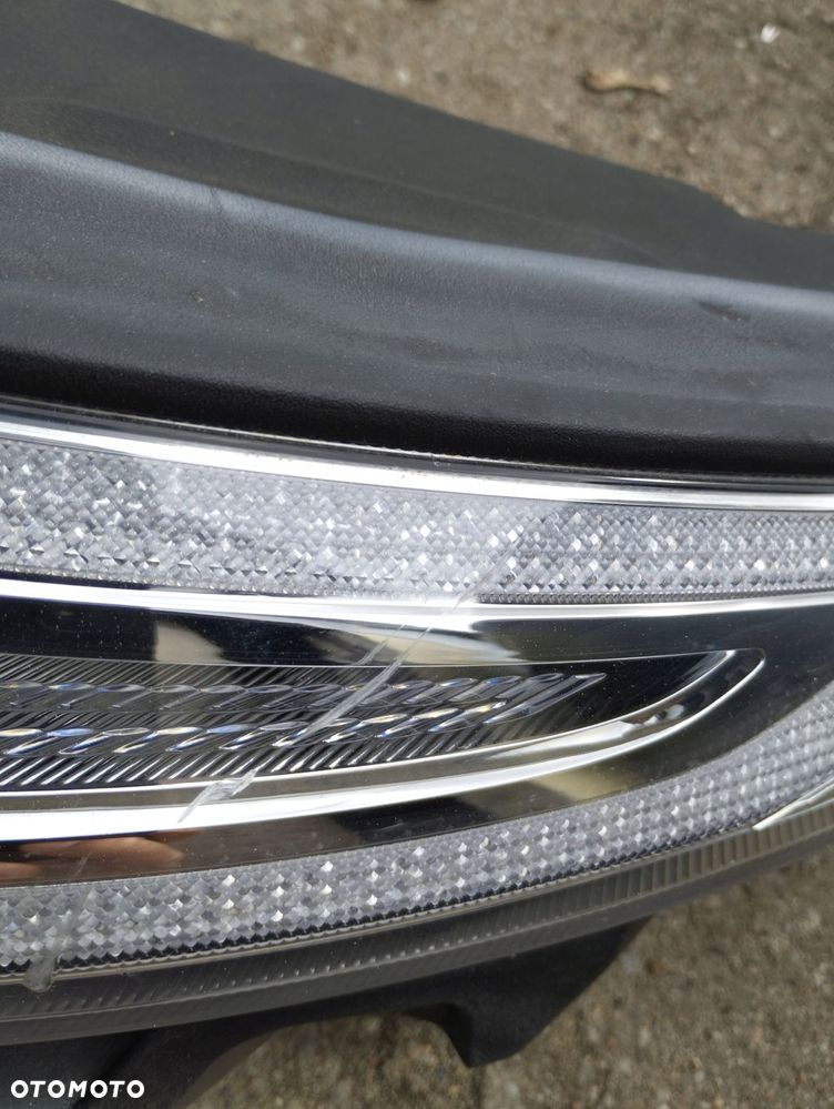 lampa halogen led lewy hyundai nexo - 3