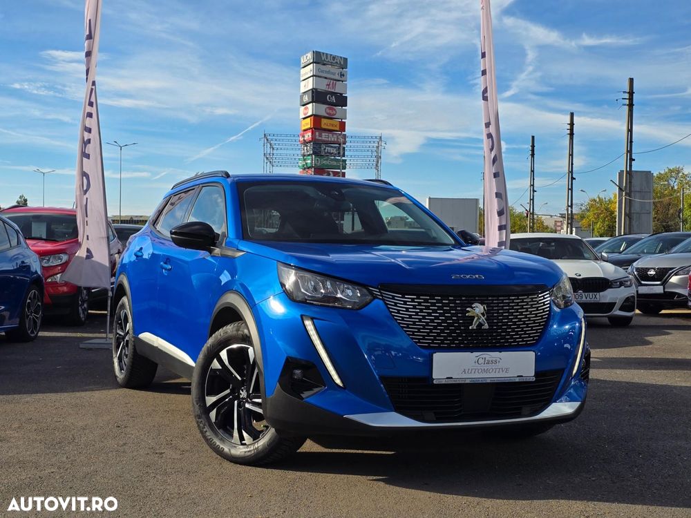 Peugeot 2008 - 3