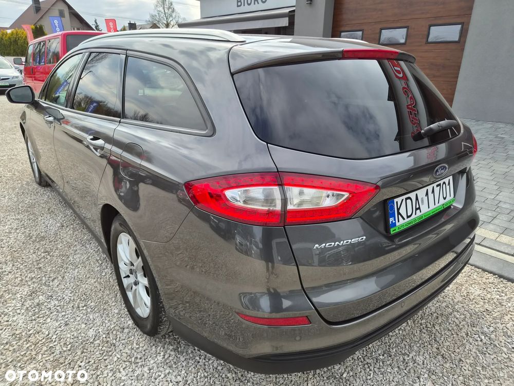 Ford Mondeo - 6