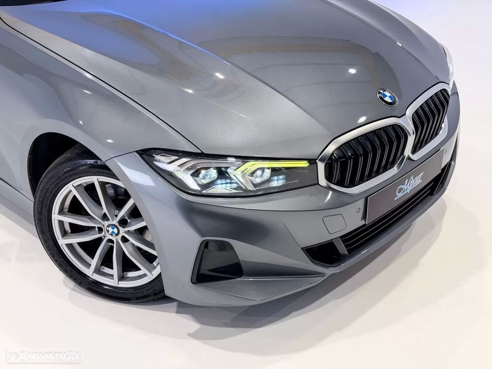 BMW 320 d Line Luxury Auto - 26