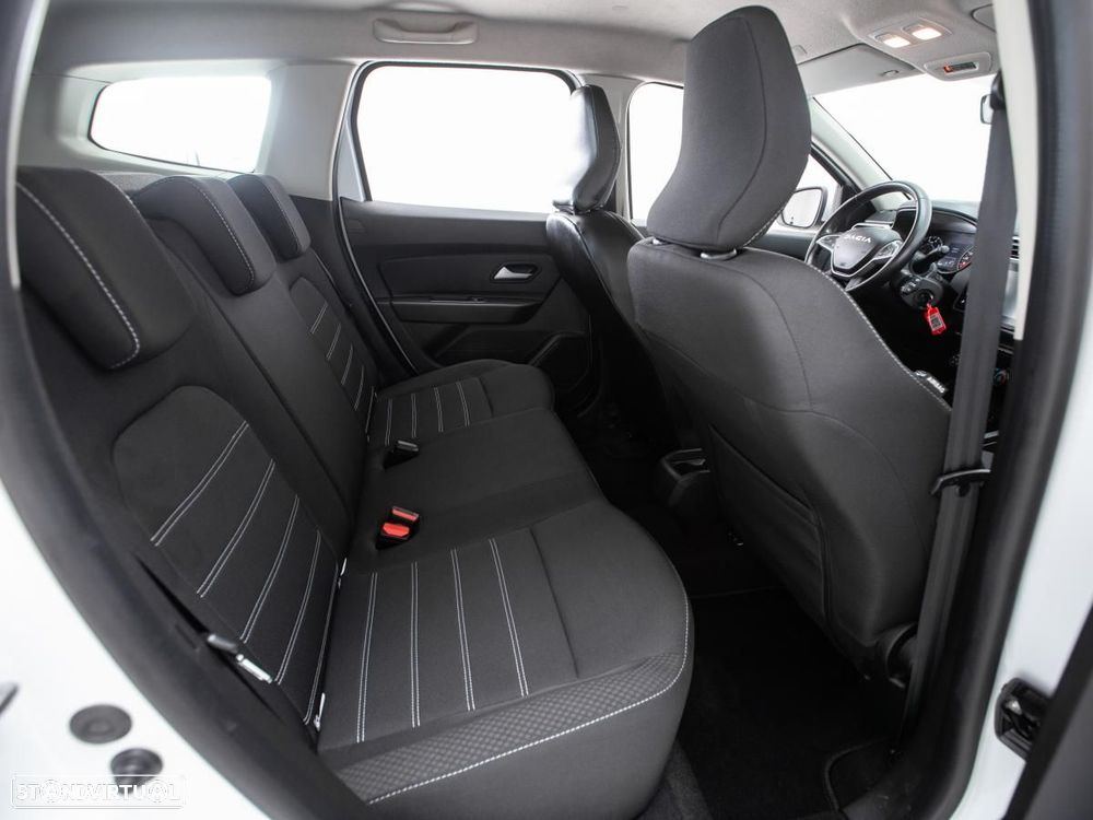 Dacia Duster 1.0 TCe ECO-G Expression Bi-Fuel - 11