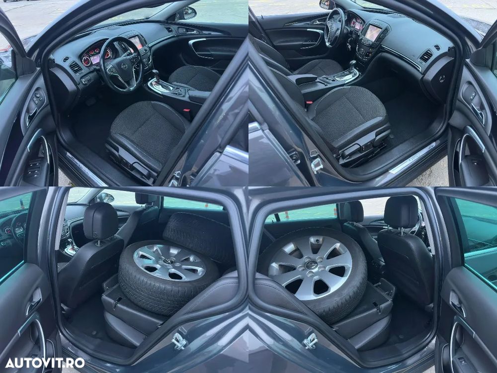 Opel Insignia 1.6 SIDI Turbo Aut. Innovation - 6