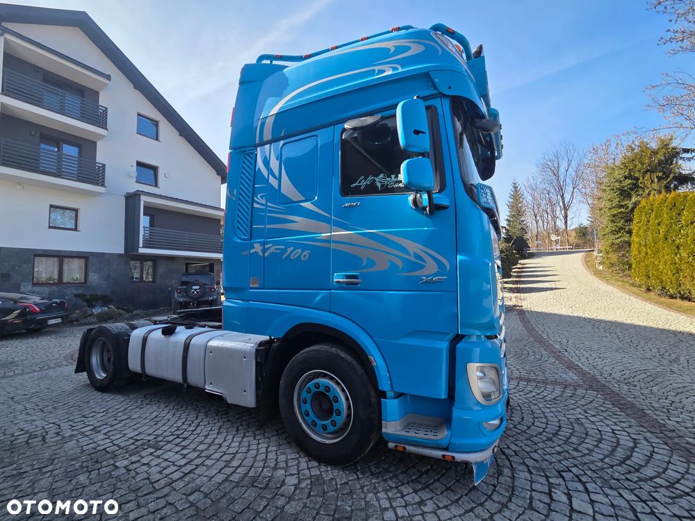 DAF Xf 480 - 5