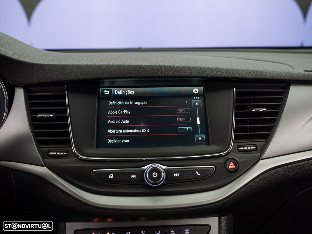 Opel Astra Sports Tourer 1.5 D Business Edition S/S - 26