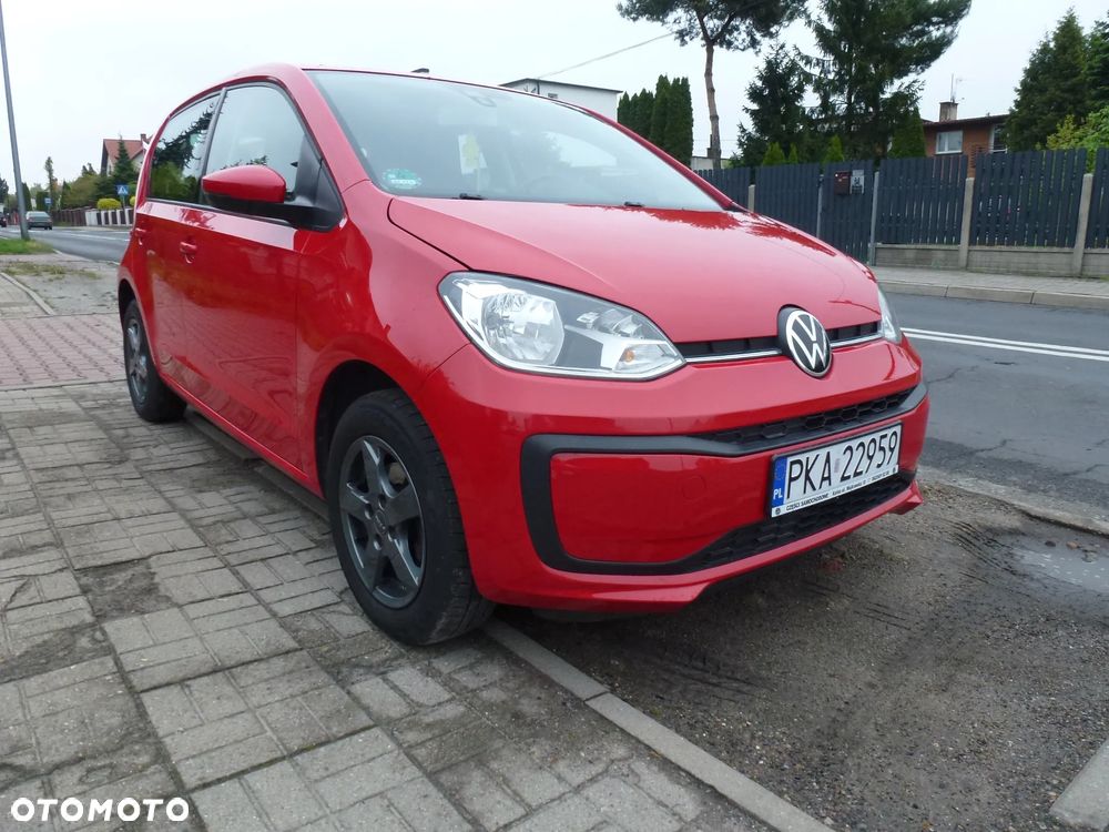 Volkswagen up! Standard - 1
