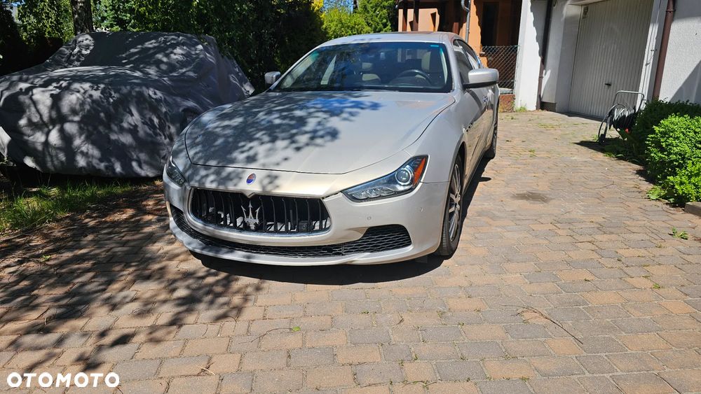 Maserati Ghibli Automatik S Q4 - 6