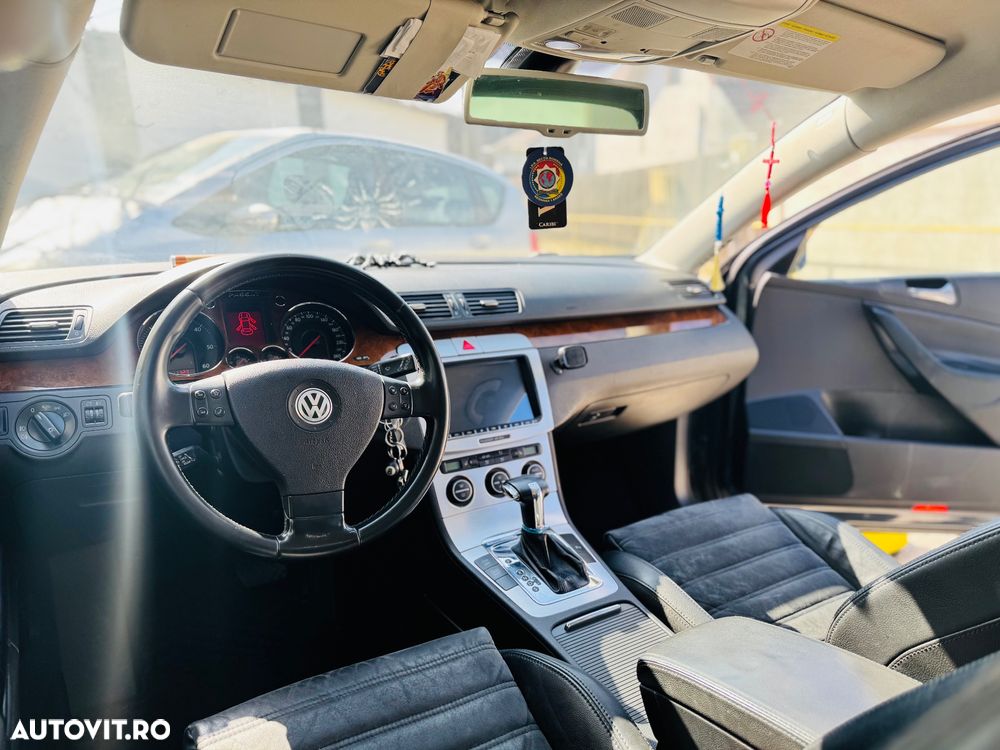 Volkswagen Passat 2.0 TDI Highline DPF DSG - 9