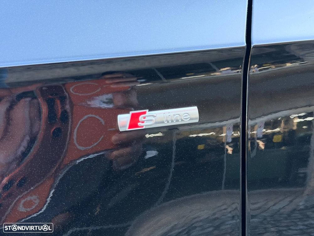 Audi A3 Sportback 1.6 TDI S-line - 22