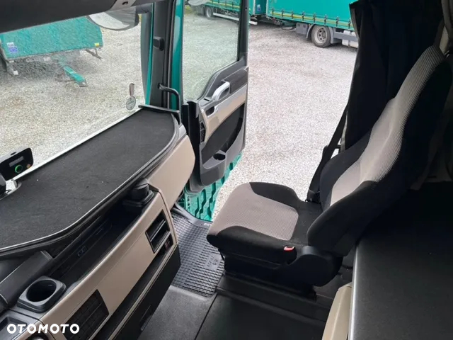MAN TGX 18.420 zestaw jumbo - 18
