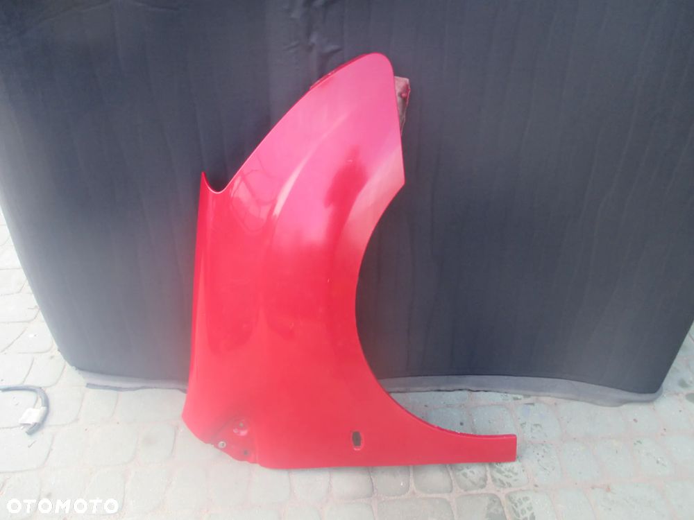 Błotnik prawy Partner Berlingo III KJFOS oryginał - 1