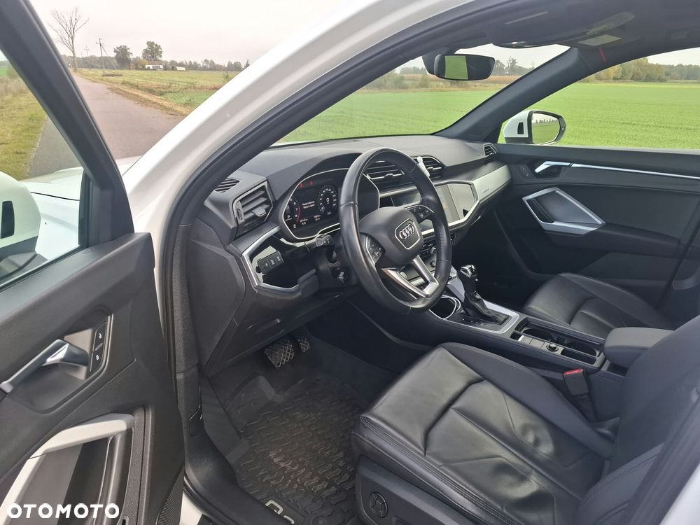 Audi Q3 2020 photo 5
