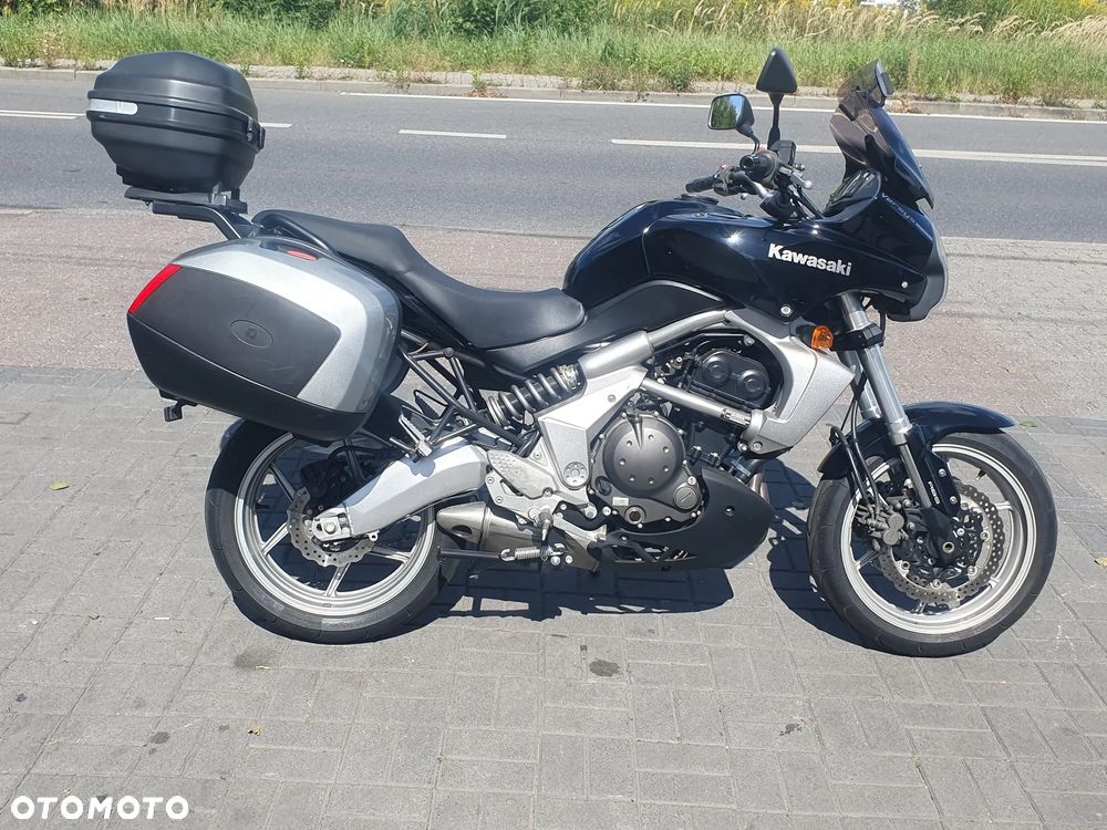 Kawasaki Versys 650 - 10
