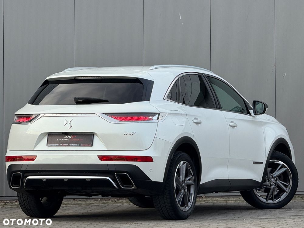 DS Automobiles DS 7 Crossback 2.0 BlueHDi So Chic - 38