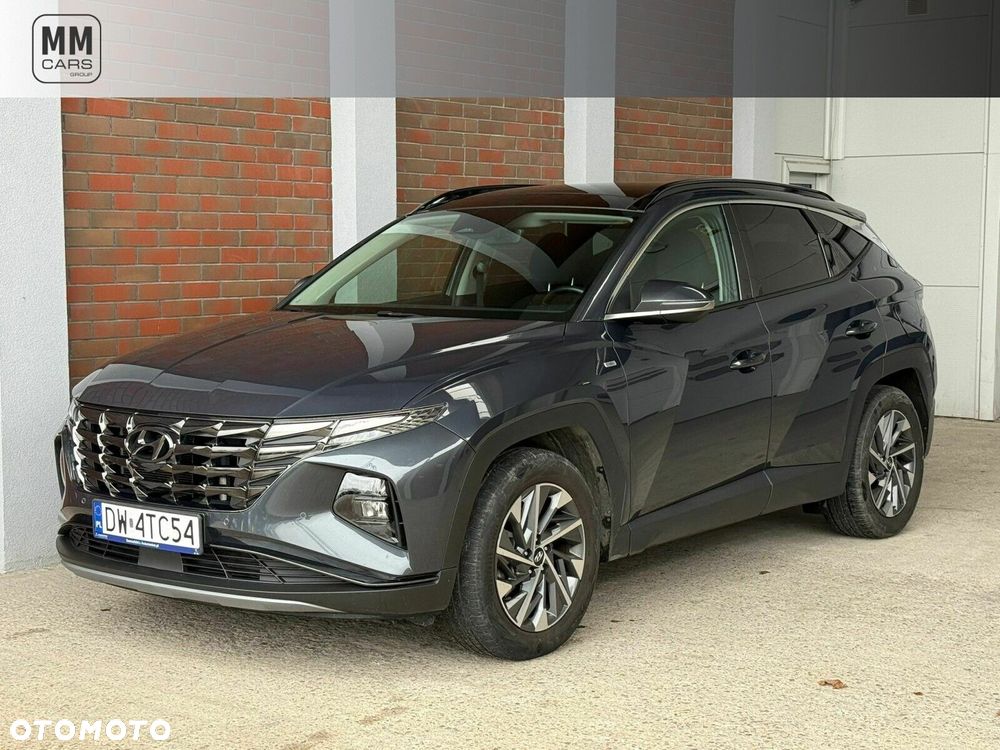 Hyundai Tucson - 1