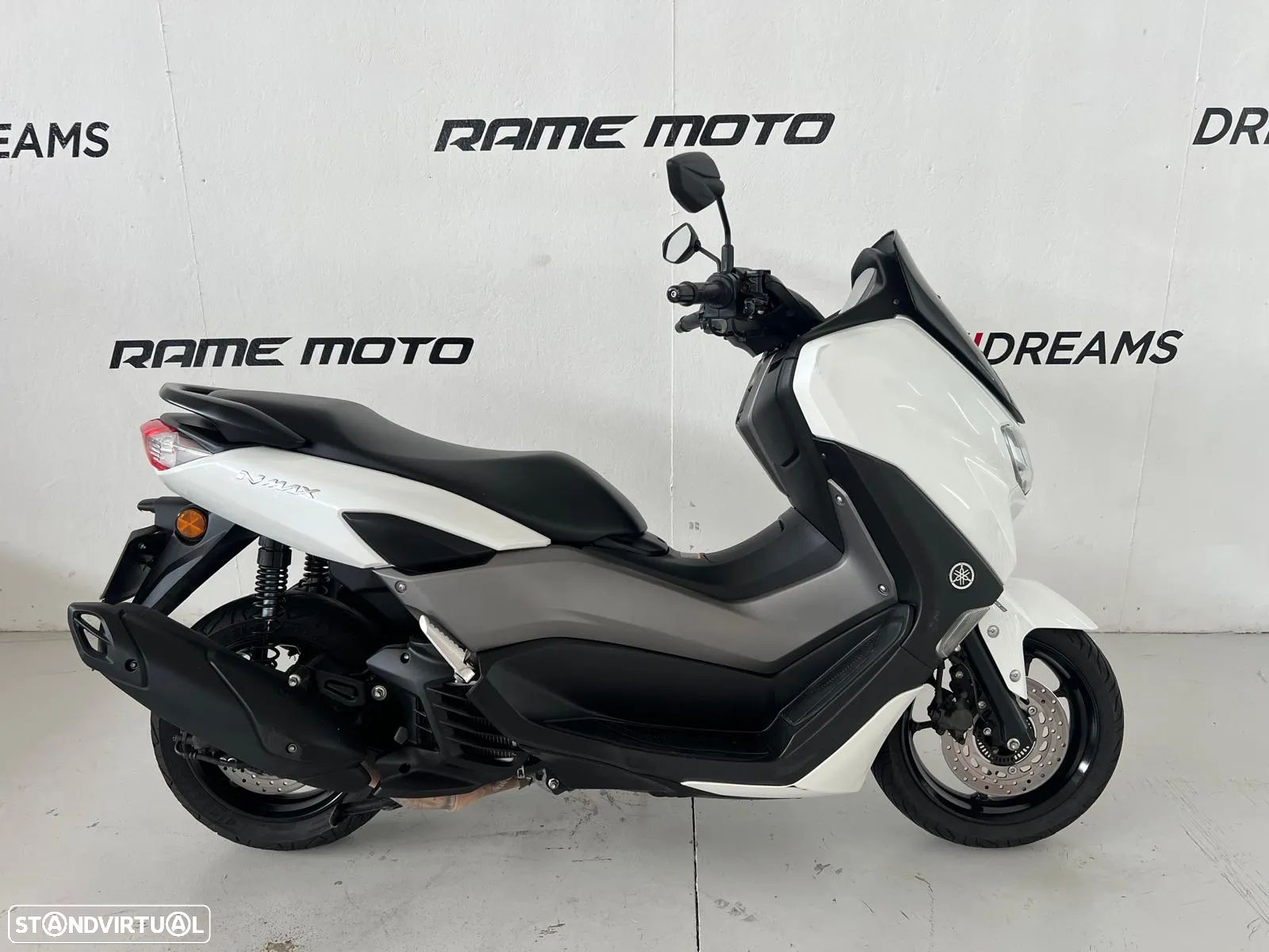 Yamaha NMAX 125 - 1
