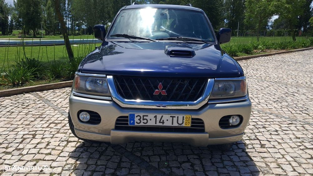 Mitsubishi Pajero Sport 2.5 TD GLS - 3