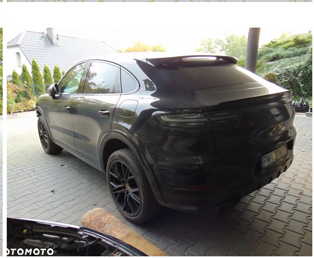 Porsche Cayenne Coupe - 2