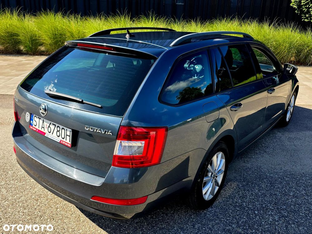 Skoda Octavia 1.4 TSI Style - 14