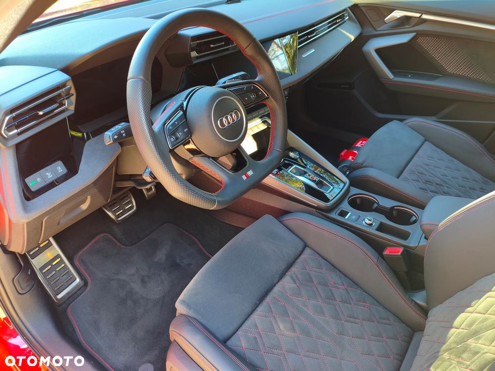 Audi S3 - 8