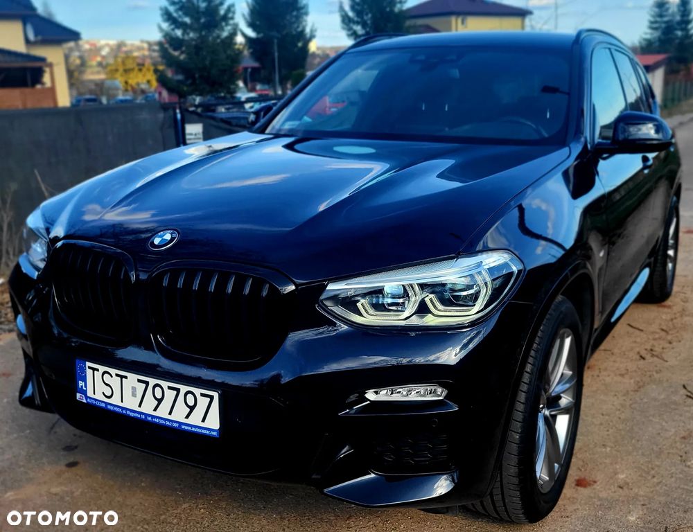 BMW X3 xDrive20d M Sport Edition - 6