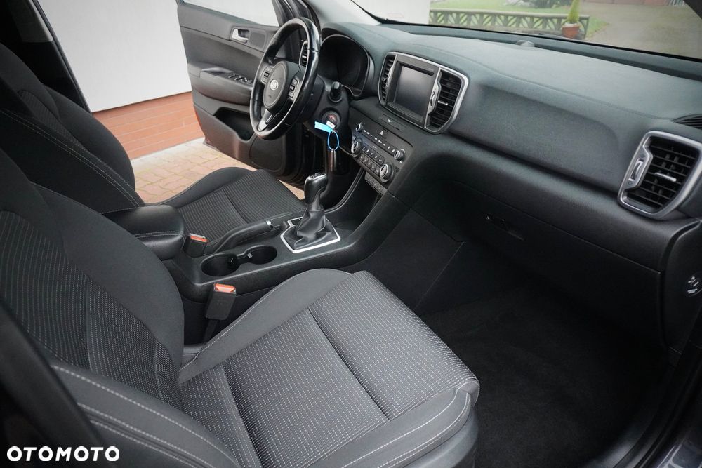 Kia Sportage 1.6 GDI 2WD VISION - 2