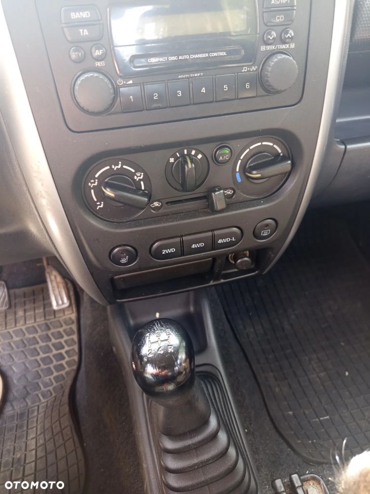 Suzuki Jimny 1.3 JX / Club - 2