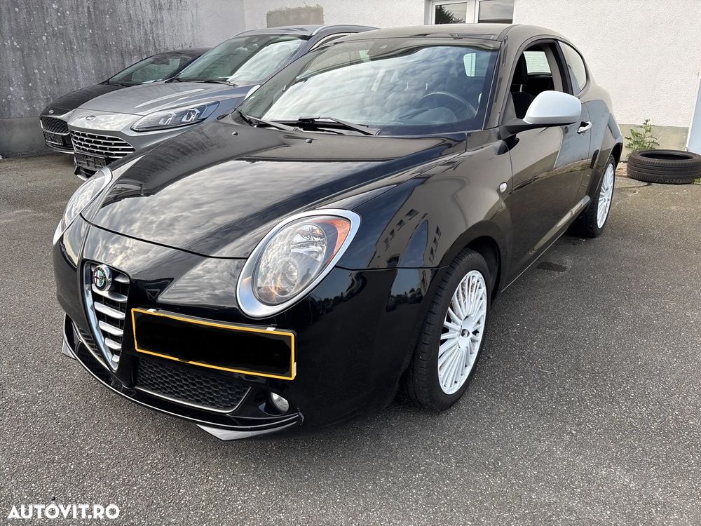Alfa Romeo Mito 1.4 8V Junior - 1