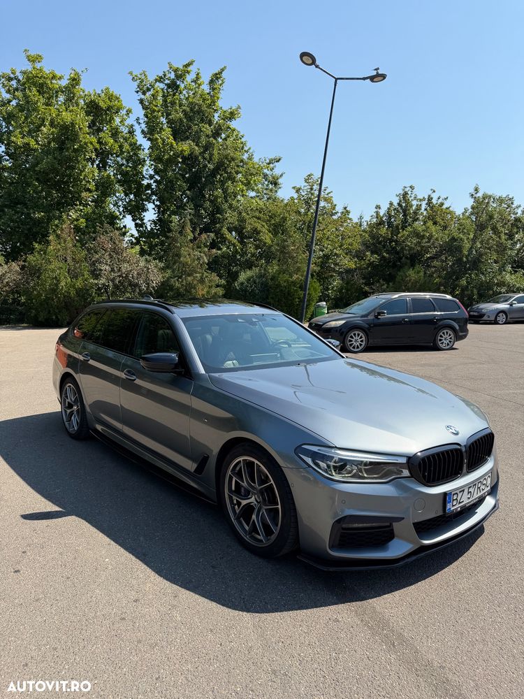 BMW Seria 5 530d AT - 5