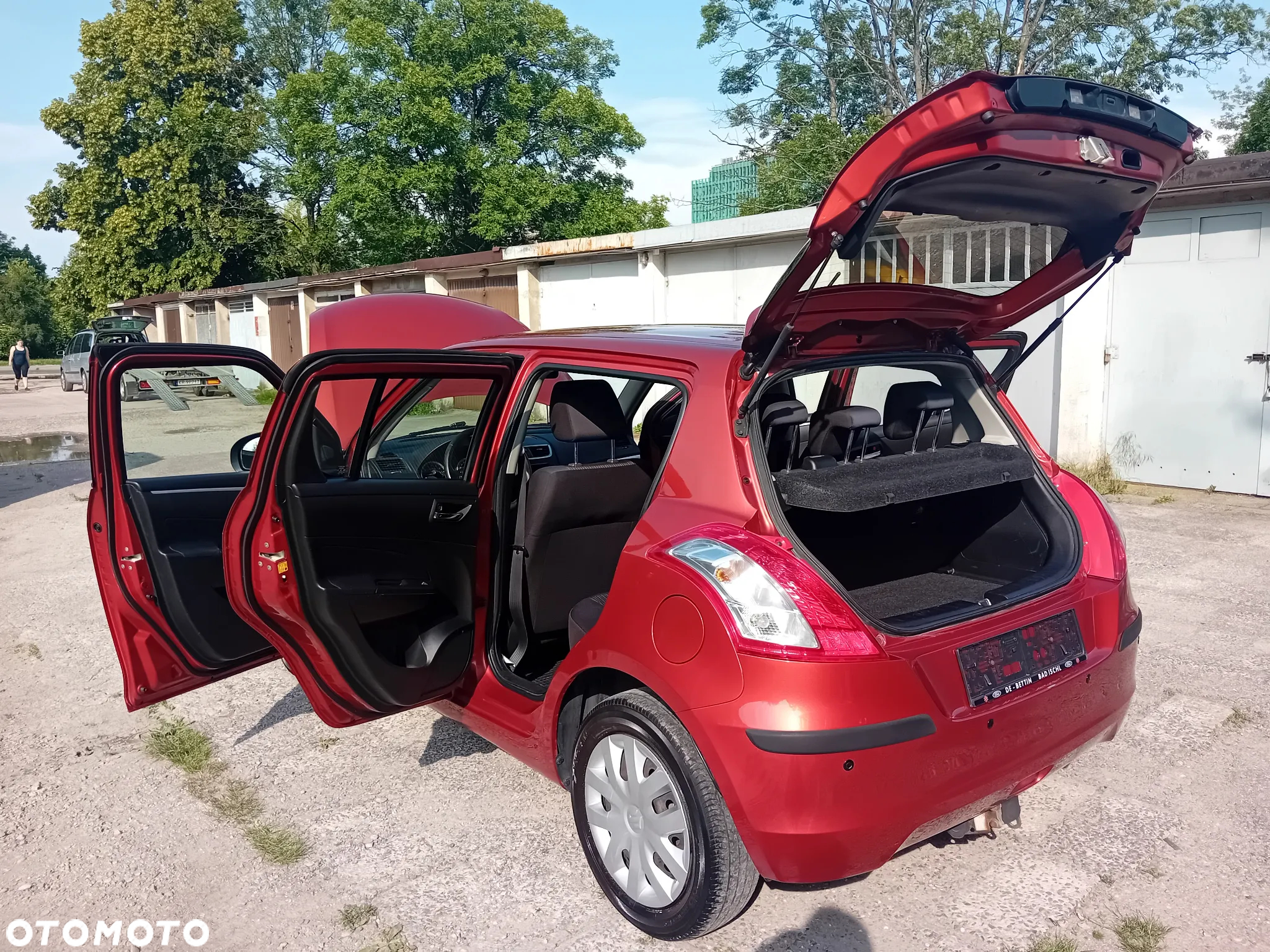Suzuki Swift 1.2 Comfort Plus - 20