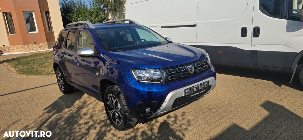 Dacia Duster ECO-G 100 Prestige Plus - 1
