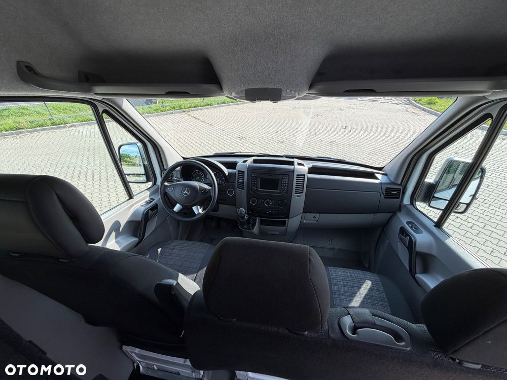 Mercedes-Benz Sprinter Maxi Long - 26