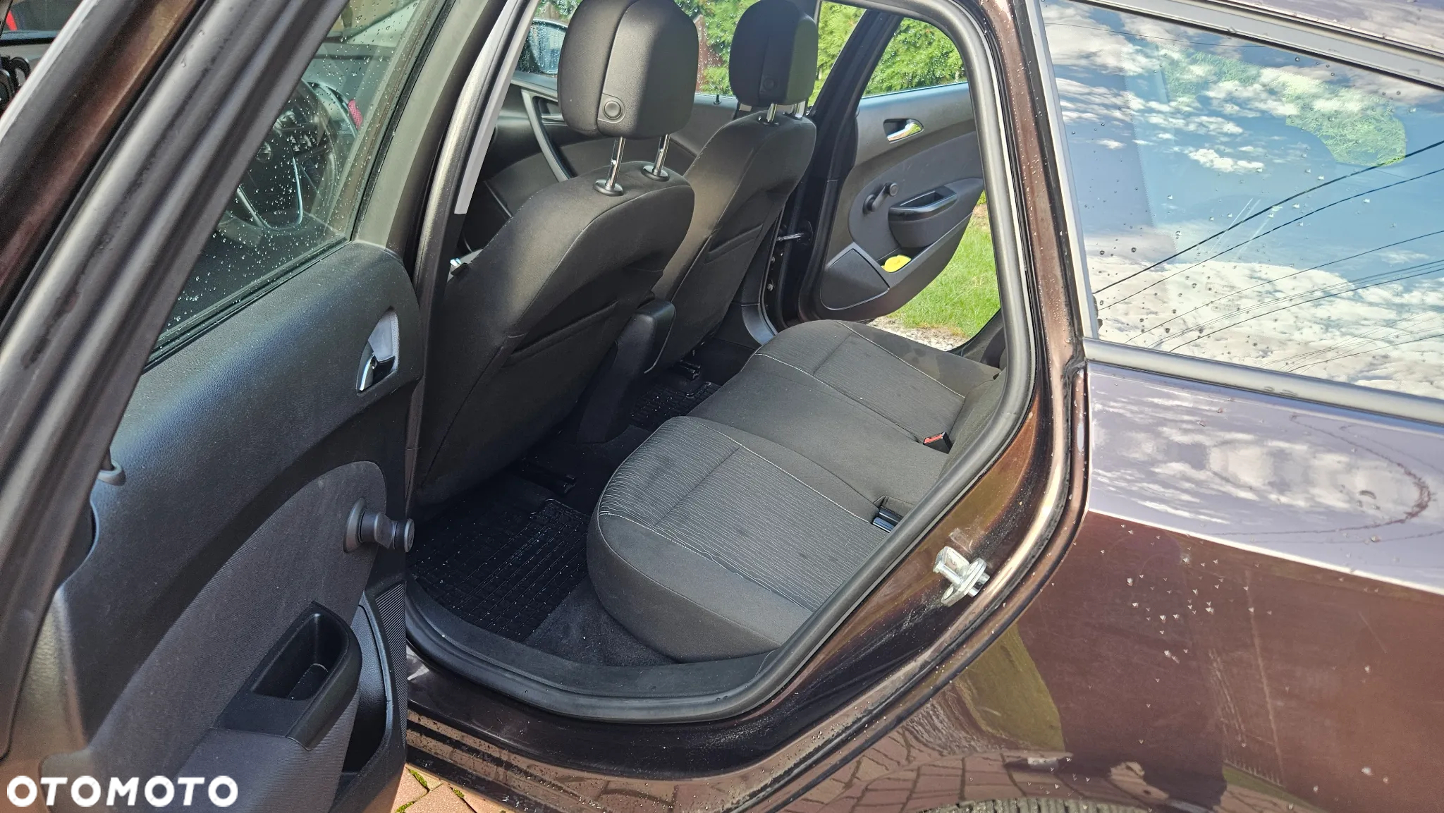Opel Astra IV 1.6 CDTI Enjoy - 11