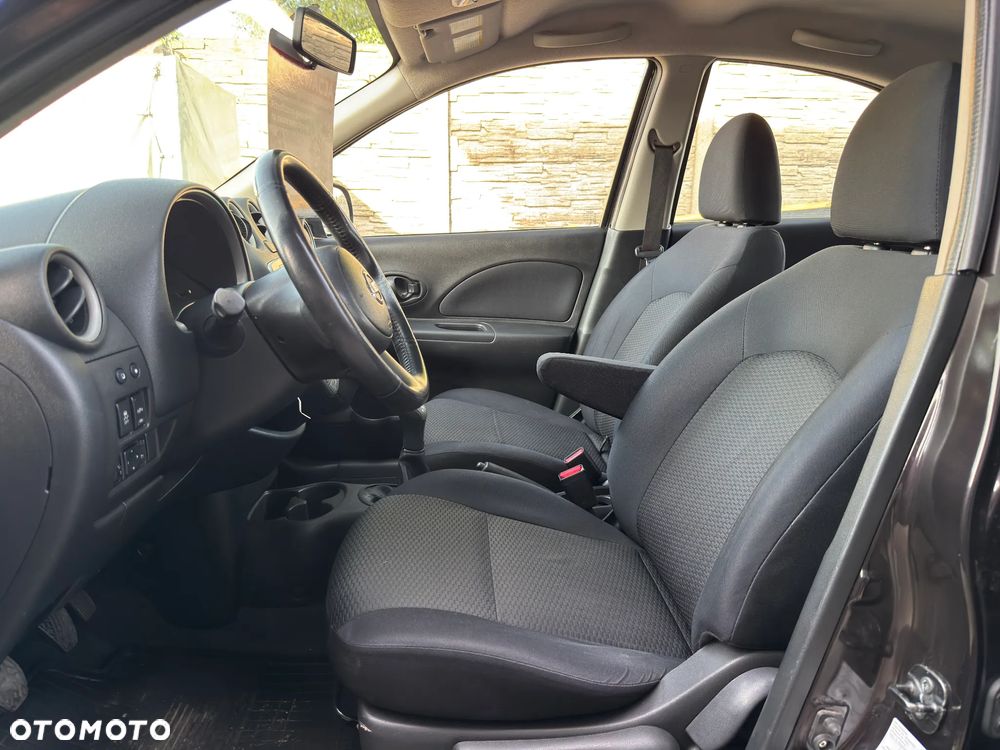 Nissan Micra 1.2 Acenta - 12