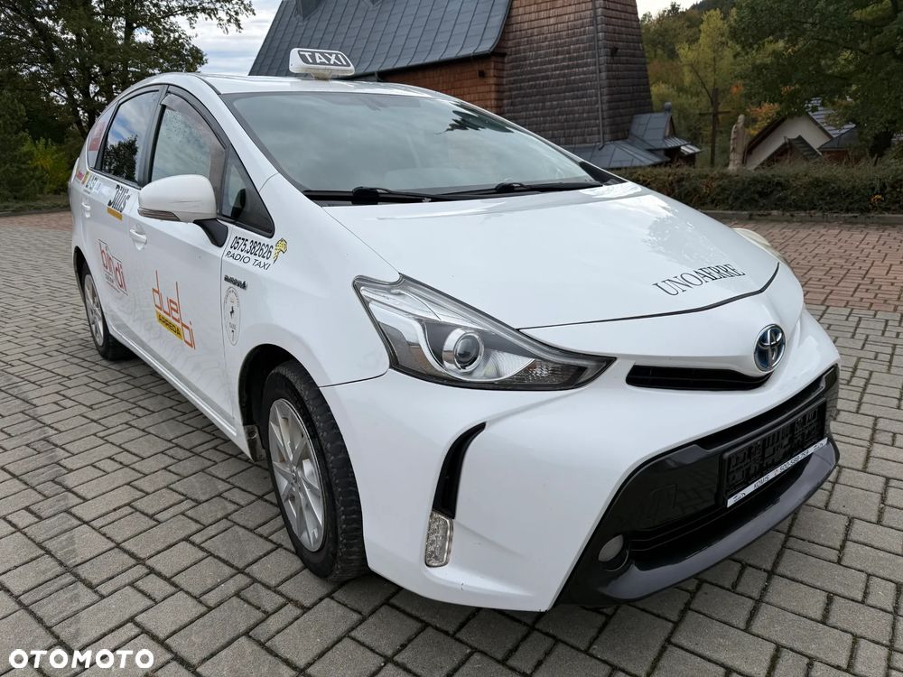 Toyota Prius 1.8 HSD Active