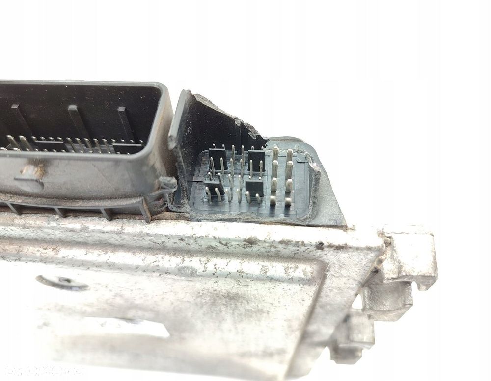 KOMPUTER SILNIKA STEROWNIK RENAULT CLIO IV 1.6 TCE 237104145R S180158138 - 3