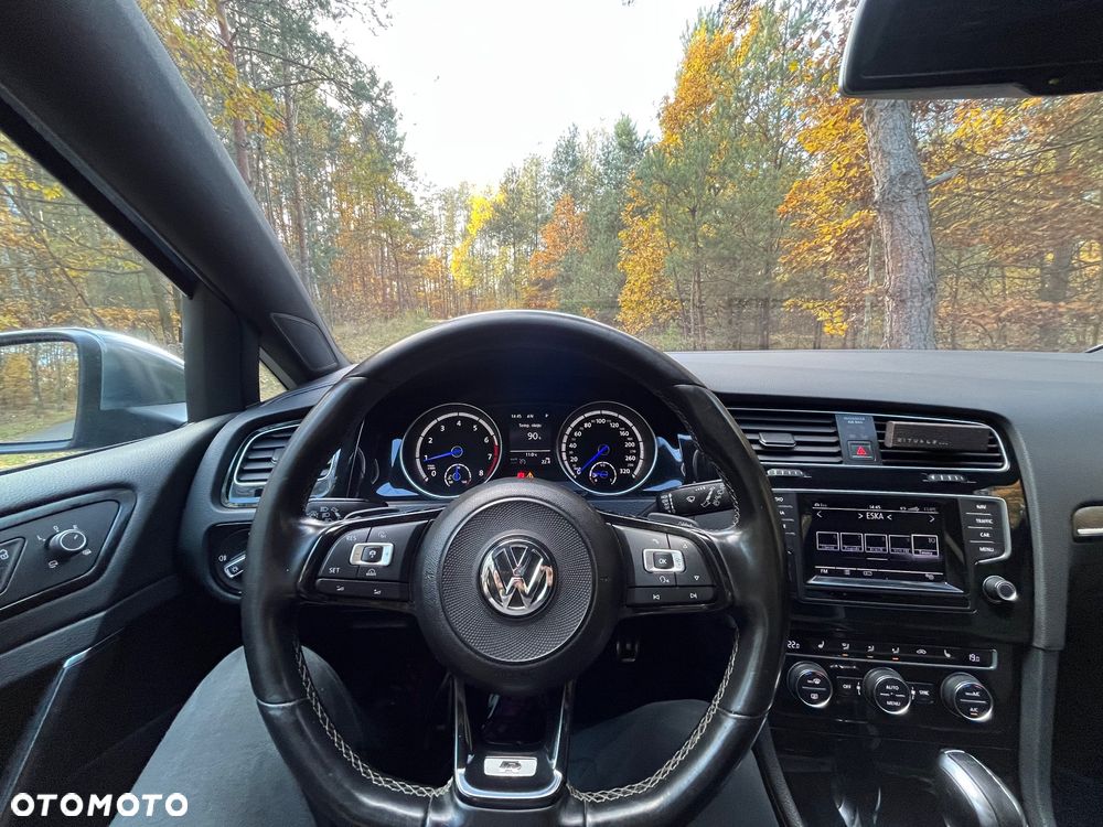 Volkswagen Golf VII 2.0 TSI BMT 4Mot R DSG - 12