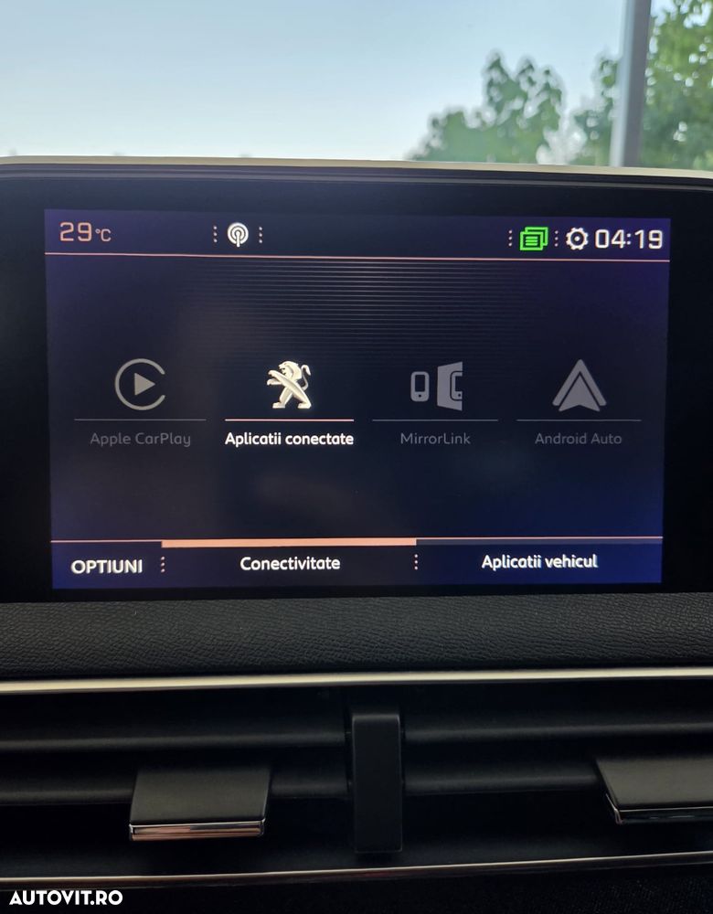 Peugeot 5008 THP 165 EAT6 Stop & Start Active - 14