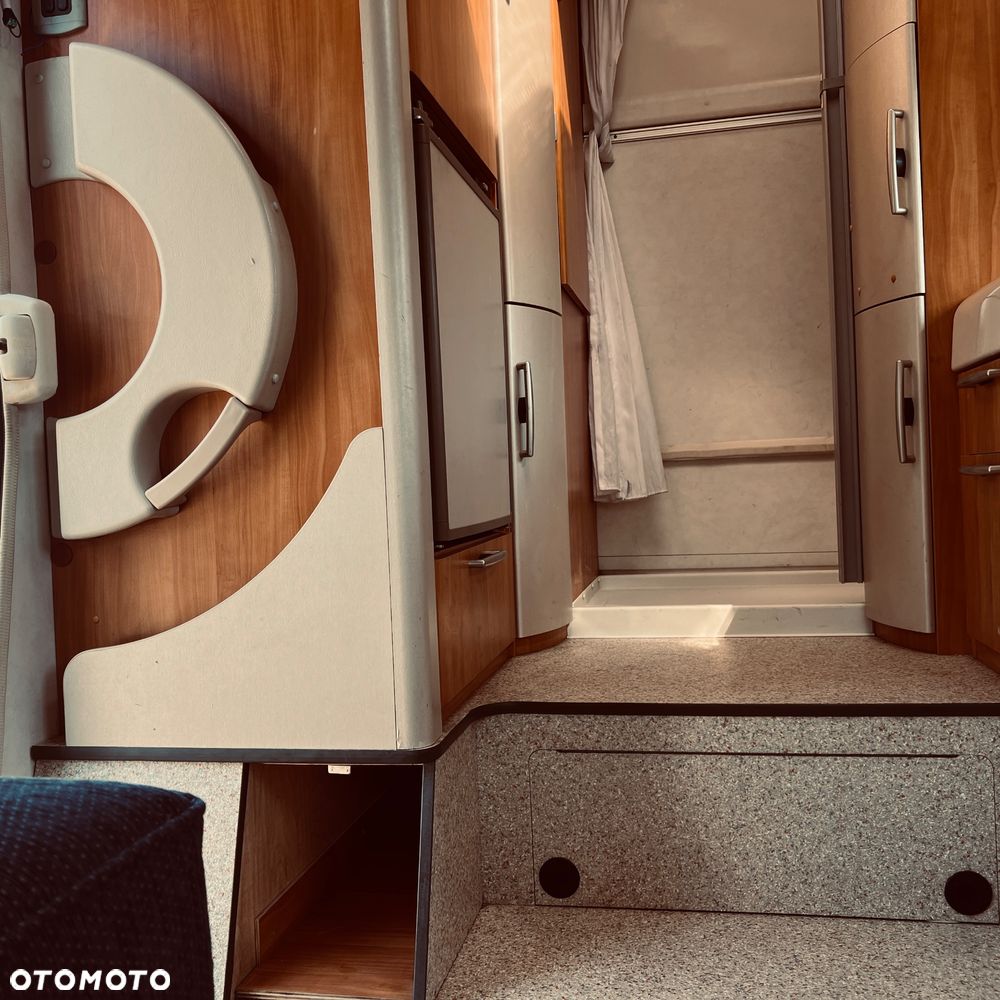 Hymer-Eriba Fiat Ducato Kamper - 13