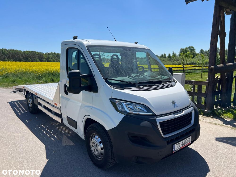 Peugeot Boxer - 2