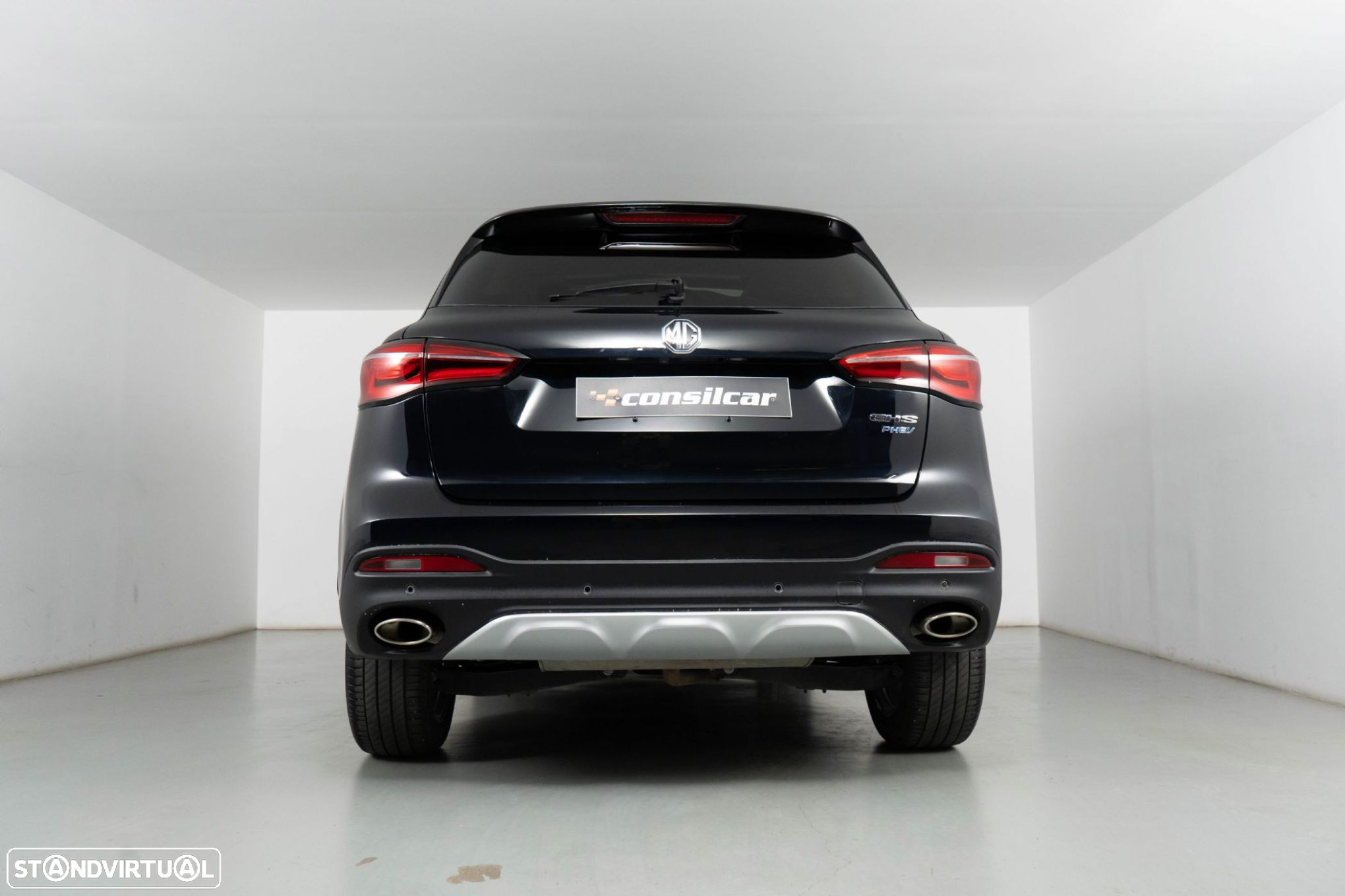MG EHS 1.5 T-GDI Plug-in Hybrid Luxury - 4
