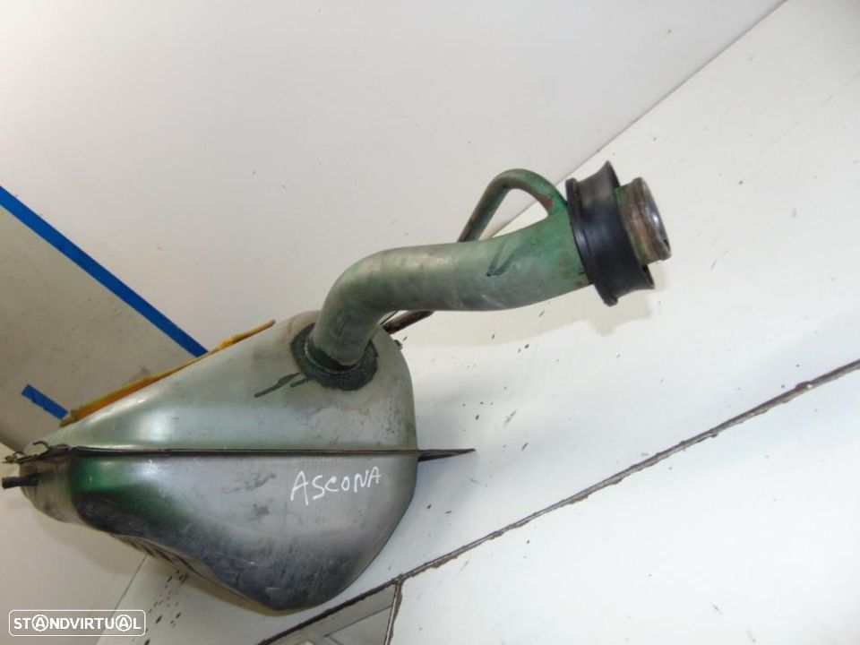Opel Ascona depósito gasolina - 6