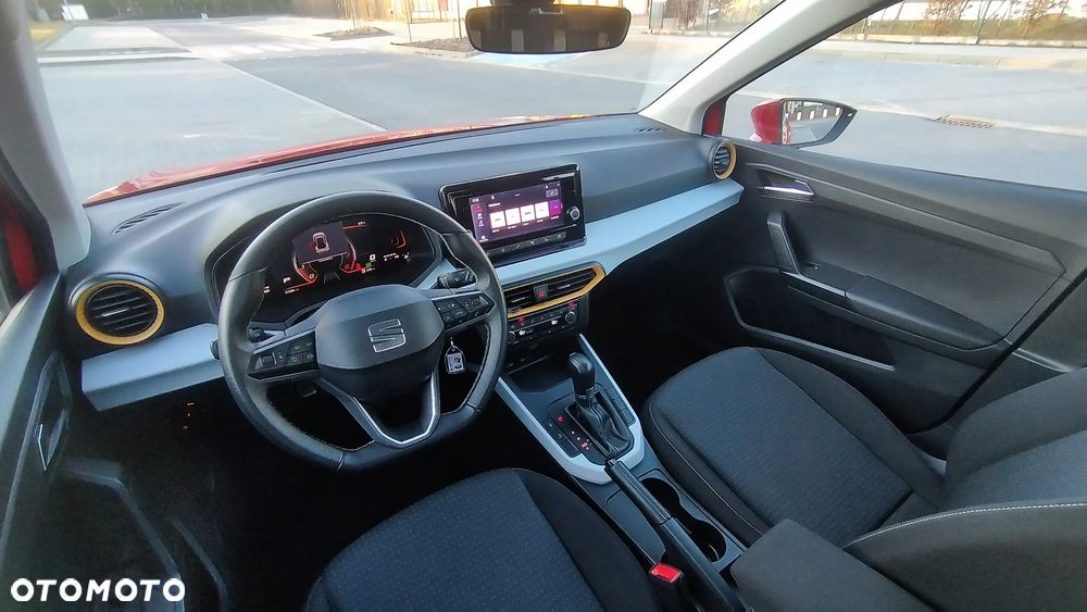 Seat Arona 1.0 TSI Style S&S DSG - 10