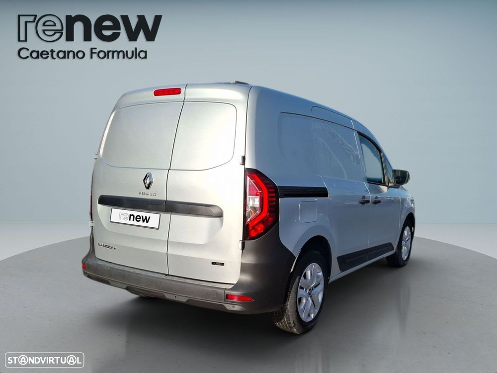 Renault Kangoo L1 advance EV45 22kW - 8