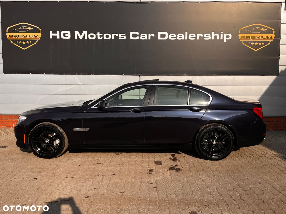 BMW Seria 7 750i xDrive - 6