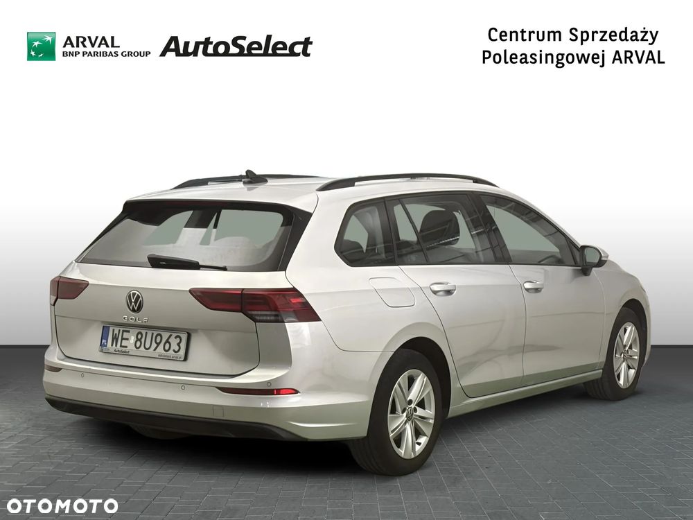 Volkswagen Golf 1.5 eTSI EVO Life DSG - 6