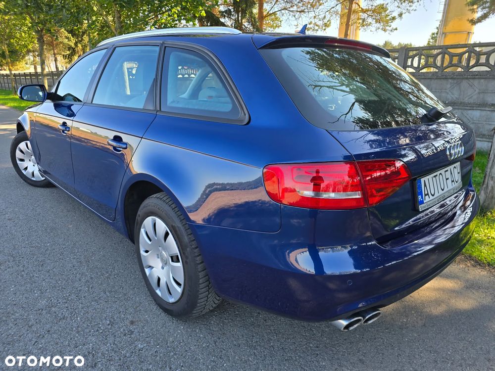 Audi A4 Avant 2014 photo 5