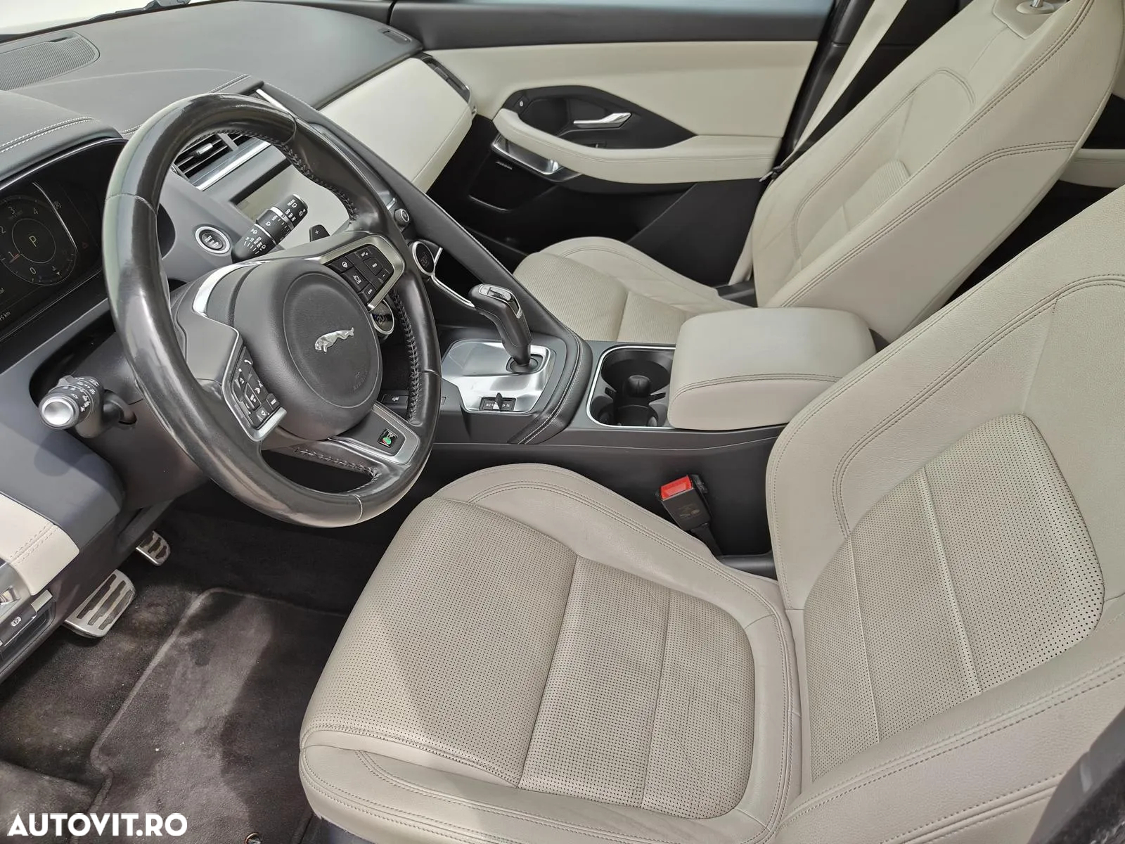 Jaguar E-Pace D180 AWD R-Dynamic S - 7