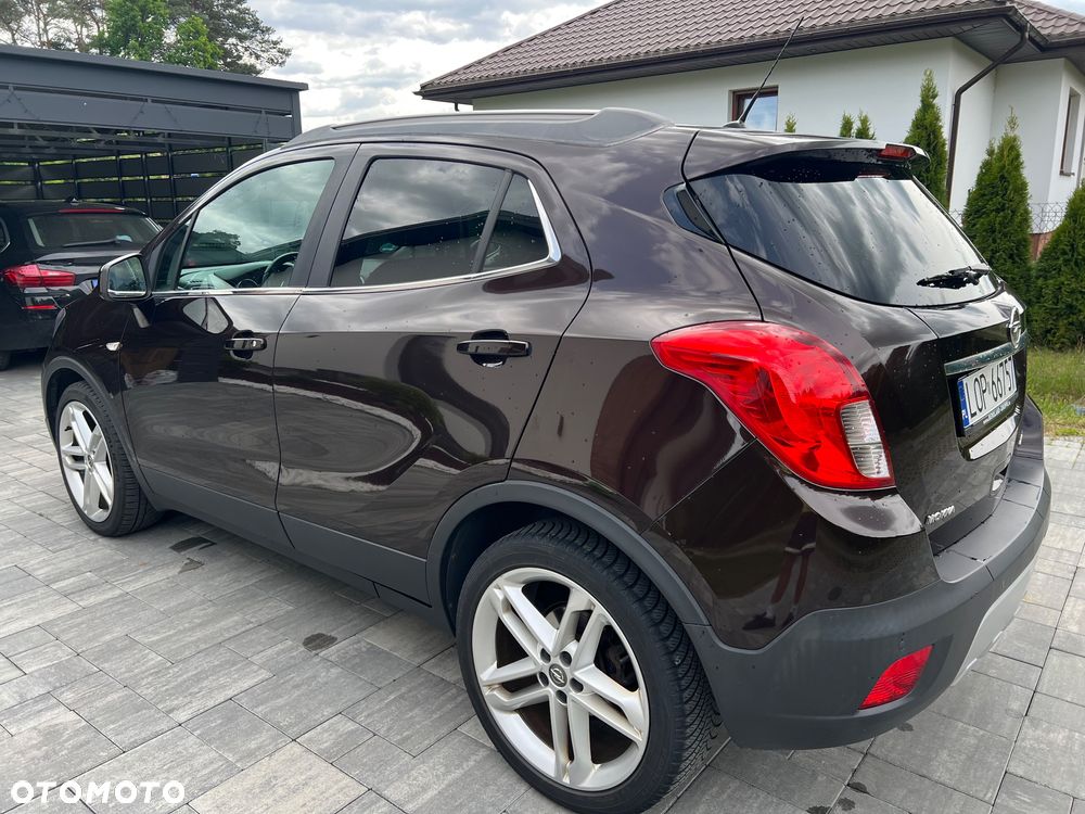 Opel Mokka 1.4 T Cosmo S&S - 19